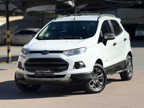 FORD ECOSPORT 2.0 FREESTYLE 4WD 16V FLEX 4P MANUAL